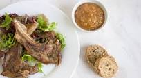 Wild boar chops Wild boar chops