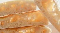 Pizza bianca: Ricetta originale romana (come quella comprata!) Pizza bianca: Ricetta originale romana (come quella comprata!)