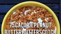 Seventy-Five Calorie Peanut Butter Butterscotch Seventy-Five Calorie Peanut Butter Butterscotch