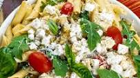 Greek Pasta Salad Greek Pasta Salad