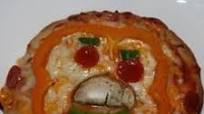 Creepy Mini Pizzas Creepy Mini Pizzas