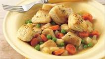 Skillet Chicken Pot Pie Skillet Chicken Pot Pie