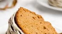 Healthy Gingerbread Bundt Cake Healthy Gingerbread Bundt Cake
