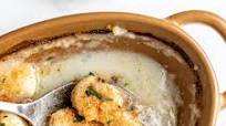 Easy Baked Scallops Easy Baked Scallops