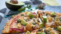 Flourless Cheese Crust Keto Pizza Flourless Cheese Crust Keto Pizza
