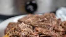 Slow Cooker Pot Roast Slow Cooker Pot Roast