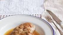 Chicken in Butter Chicken in Butter