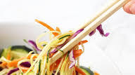Asian Veggie Noodle Bowl (Whole 30, Paleo, AIP) Asian Veggie Noodle Bowl (Whole 30, Paleo, AIP)