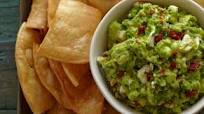 Weekend Recipe: Goat Cheese Guacamole Weekend Recipe: Goat Cheese Guacamole