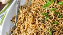 Sesame Ramen Noodles Sesame Ramen Noodles