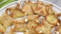 Air Fryer Cream Cheese Wonton Air Fryer Cream Cheese Wonton