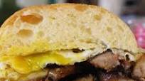 Porchetta Sandwich Porchetta Sandwich