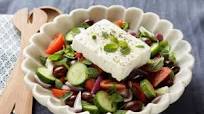 Greek salad Greek salad
