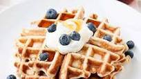 Allergy-Friendly Cinnamon Waffles Allergy-Friendly Cinnamon Waffles