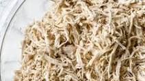 Crockpot Shredded Chicken Crockpot Shredded Chicken