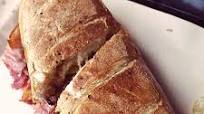 Bunk’s Pork Belly Cubano Sandwich Bunk’s Pork Belly Cubano Sandwich
