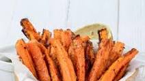 Air Fryer Carrot Fries Air Fryer Carrot Fries