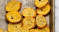 The Easiest Homemade Crostini Recipe The Easiest Homemade Crostini Recipe