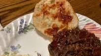 Slow Cooker Barbecue Goose Sandwich Slow Cooker Barbecue Goose Sandwich