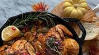 Stuffed Cornish Hens Stuffed Cornish Hens