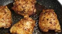 Stove Top Chicken Thighs Recipe Stove Top Chicken Thighs Recipe