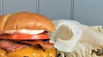 The Triple B Burger: Bacon Black Bear The Triple B Burger: Bacon Black Bear