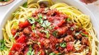 Homemade Spaghetti Sauce Homemade Spaghetti Sauce