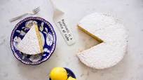 Caprese al limone di Sal De Riso Caprese al limone di Sal De Riso
