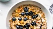 Instant Pot Oatmeal Meal Prep Recipe (Stove Top Option) Instant Pot Oatmeal Meal Prep Recipe (Stove Top Option)