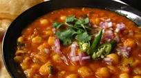Chana Masala. Receta típica del norte de la India. Chana Masala. Receta típica del norte de la India.