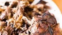 Slow Cooked Leg Of Lamb Slow Cooked Leg Of Lamb