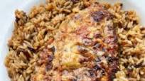 French Onion Chicken and Rice French Onion Chicken and Rice