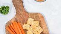 Golden Turmeric Hummus Golden Turmeric Hummus