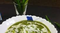 जैन पालक पनीर (jain Palak paneer recipe in Hindi) जैन पालक पनीर (jain Palak paneer recipe in Hindi)