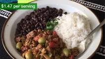 Cuban Picadillo Cuban Picadillo