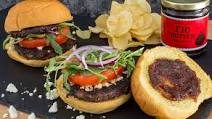 Buffalo Fig Burger Buffalo Fig Burger