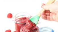 Raspberry Chia Seed Jam Raspberry Chia Seed Jam