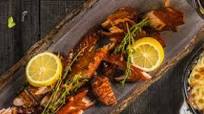 Sweet Smoked Salmon Jerky Sweet Smoked Salmon Jerky