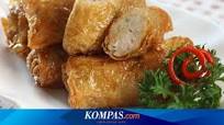 Resep Lumpia Kulit Tahu, Sering Ada di Restoran Dimsum Resep Lumpia Kulit Tahu, Sering Ada di Restoran Dimsum