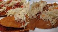 Receta de Enchiladas Nicaragüenses 🎖 Receta de Enchiladas Nicaragüenses 🎖