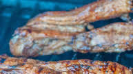 Grilled Pork Belly Grilled Pork Belly