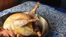Roast Pheasant with Marsala Pan Sauce Roast Pheasant with Marsala Pan Sauce