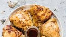 How to Cook Instant Pot Chicken Thighs {Using Fresh or Frozen Chicken} How to Cook Instant Pot Chicken Thighs {Using Fresh or Frozen Chicken}