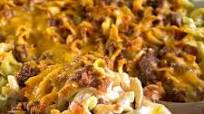 Sour Cream Noodle Bake Sour Cream Noodle Bake