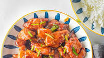 Air Fryer Honey Garlic Chicken Air Fryer Honey Garlic Chicken