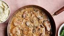 Pork medallions Pork medallions