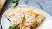 Shrimp Quesadilla Shrimp Quesadilla