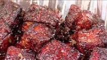 Pork Belly Burnt Ends (Sliders) Pork Belly Burnt Ends (Sliders)
