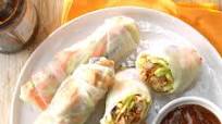 Pressure-Cooker Asian Wraps Pressure-Cooker Asian Wraps