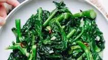 Chinese Broccoli Stir-Fry Recipe with Garlic Sauce (炒芥籣, gluten-free) Chinese Broccoli Stir-Fry Recipe with Garlic Sauce (炒芥籣, gluten-free)